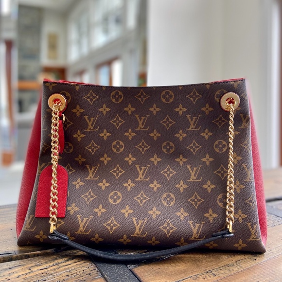 Authentic LOUIS VUITTON bag - Picture 2 of 10